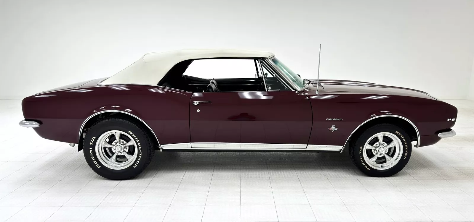 1967 Chevrolet Camaro RS Convertible