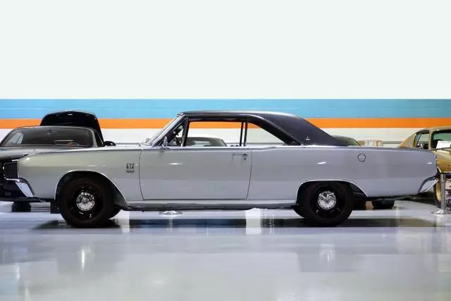 1967 Dodge Dart Coupe for sale