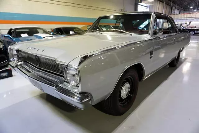 1967 Dodge Dart Coupe