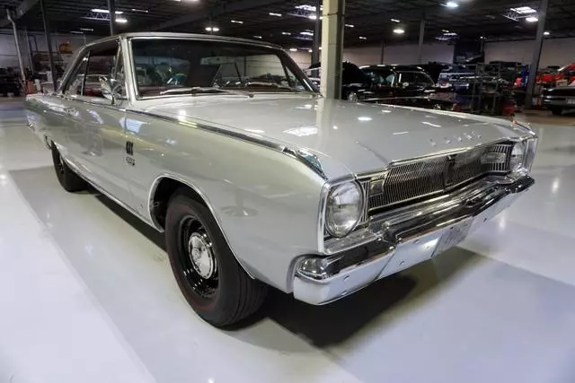 1967 Dodge Dart Coupe