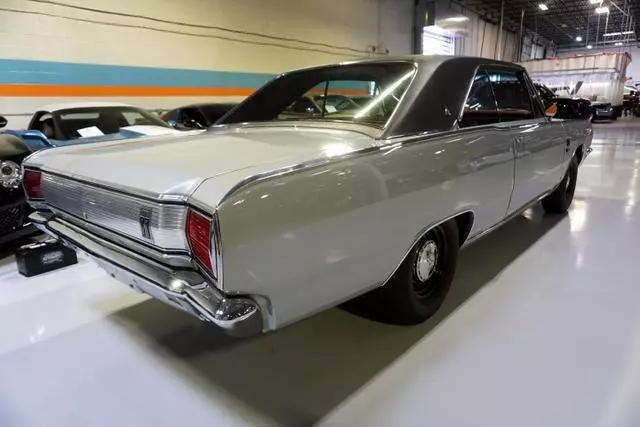 1967 Dodge Dart Coupe