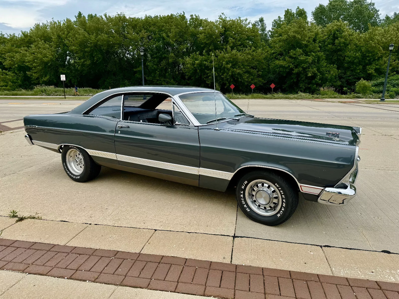 1967 Ford Fairlane 500