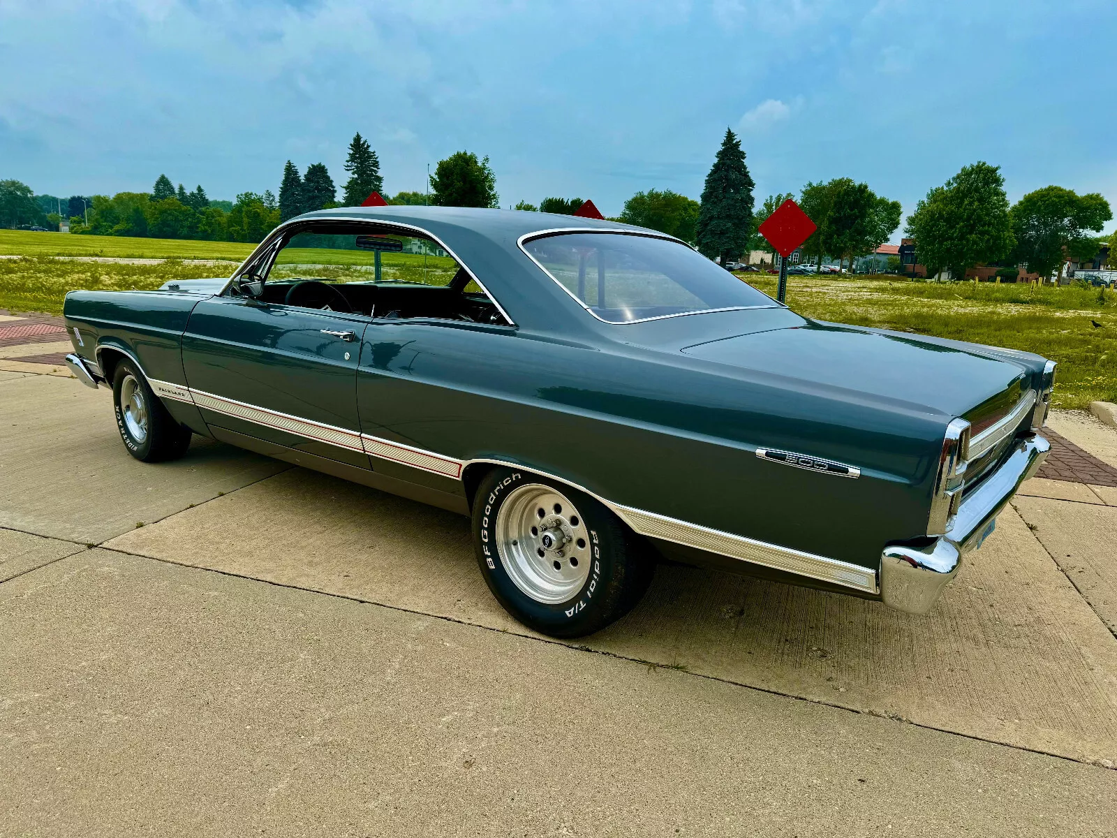 1967 Ford Fairlane 500