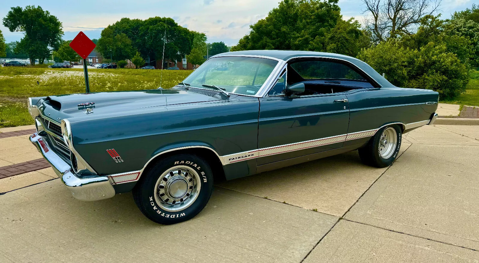 1967 Ford Fairlane 500