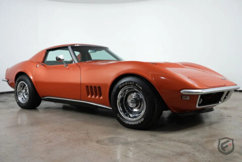 1968 Chevrolet Corvette 427 Coupe for sale