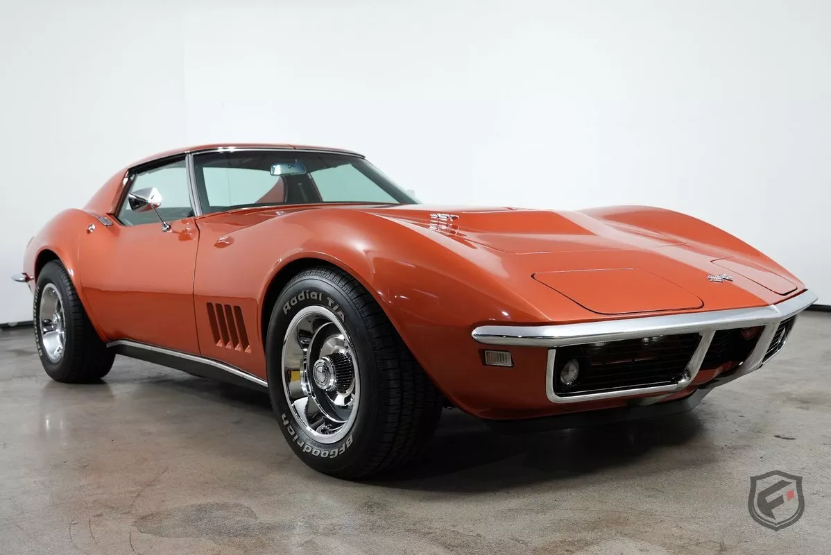 1968 Chevrolet Corvette 427 Coupe