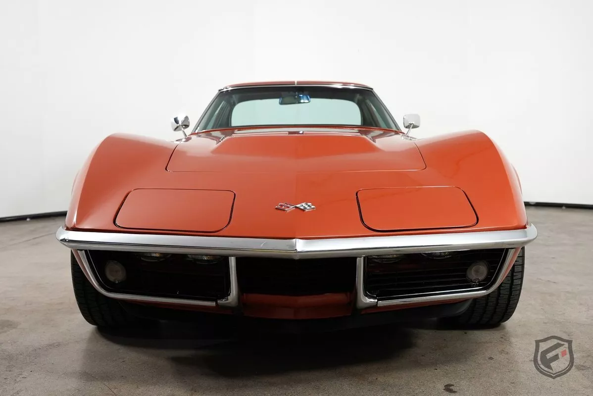 1968 Chevrolet Corvette 427 Coupe