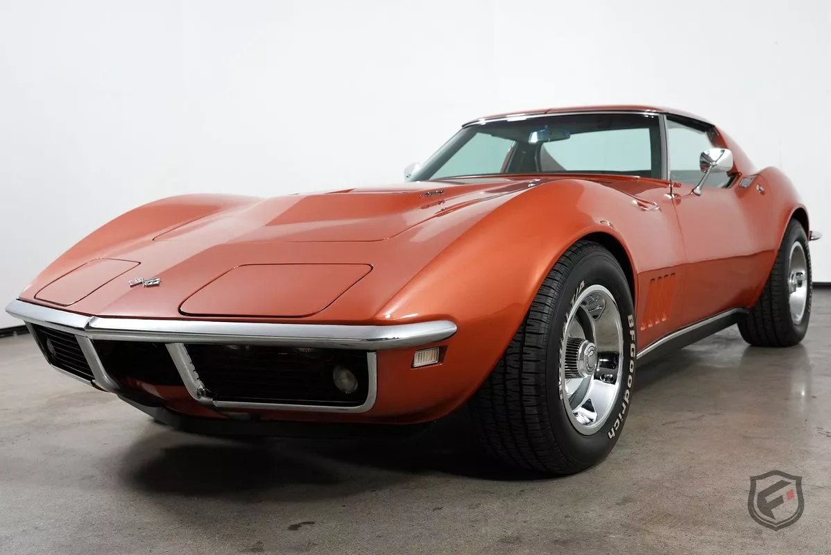 1968 Chevrolet Corvette 427 Coupe