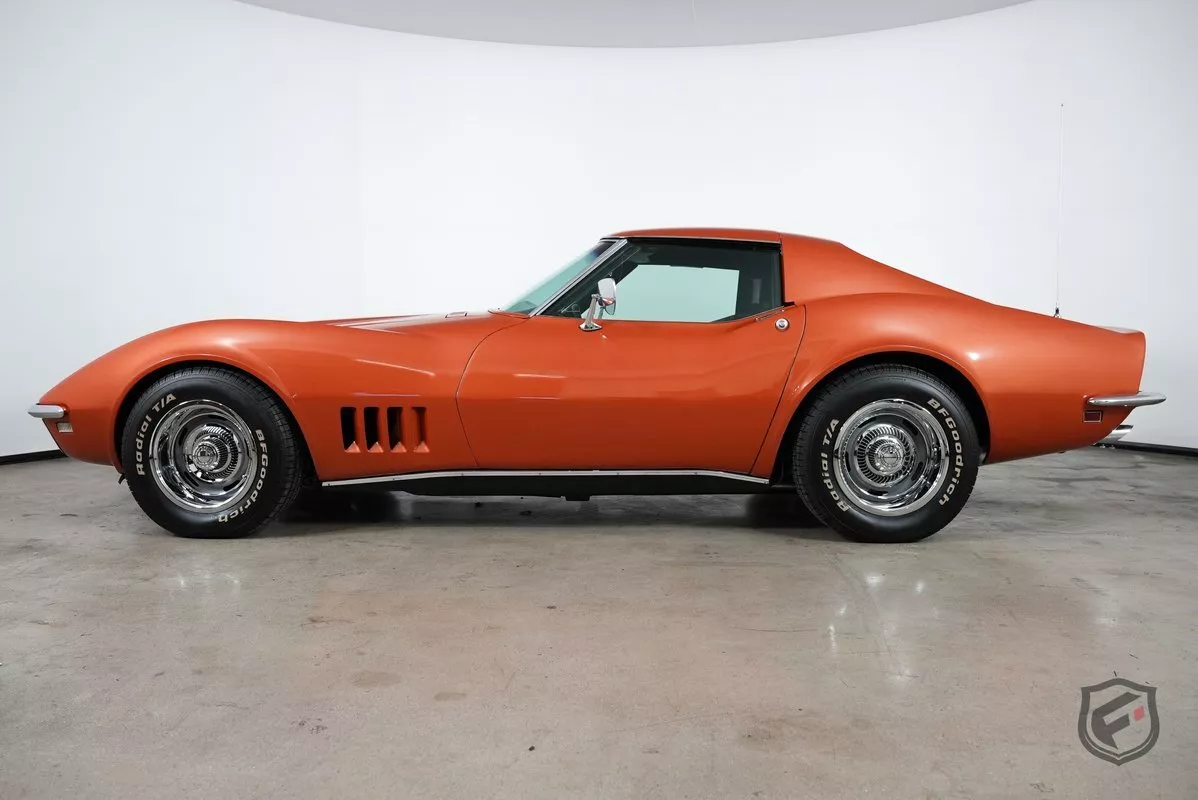 1968 Chevrolet Corvette 427 Coupe