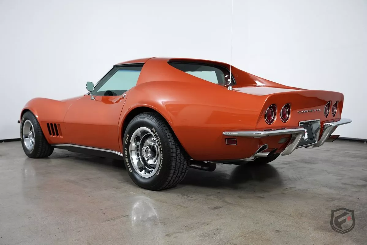 1968 Chevrolet Corvette 427 Coupe