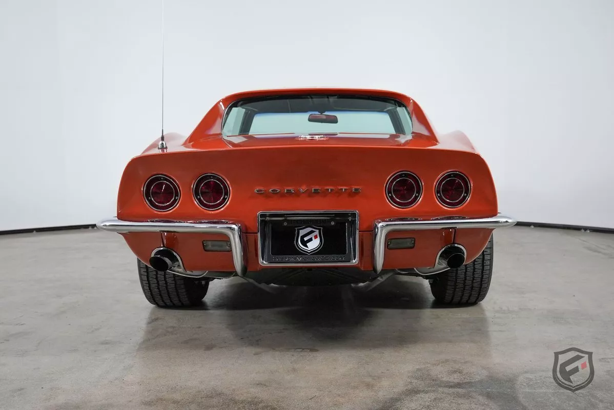 1968 Chevrolet Corvette 427 Coupe