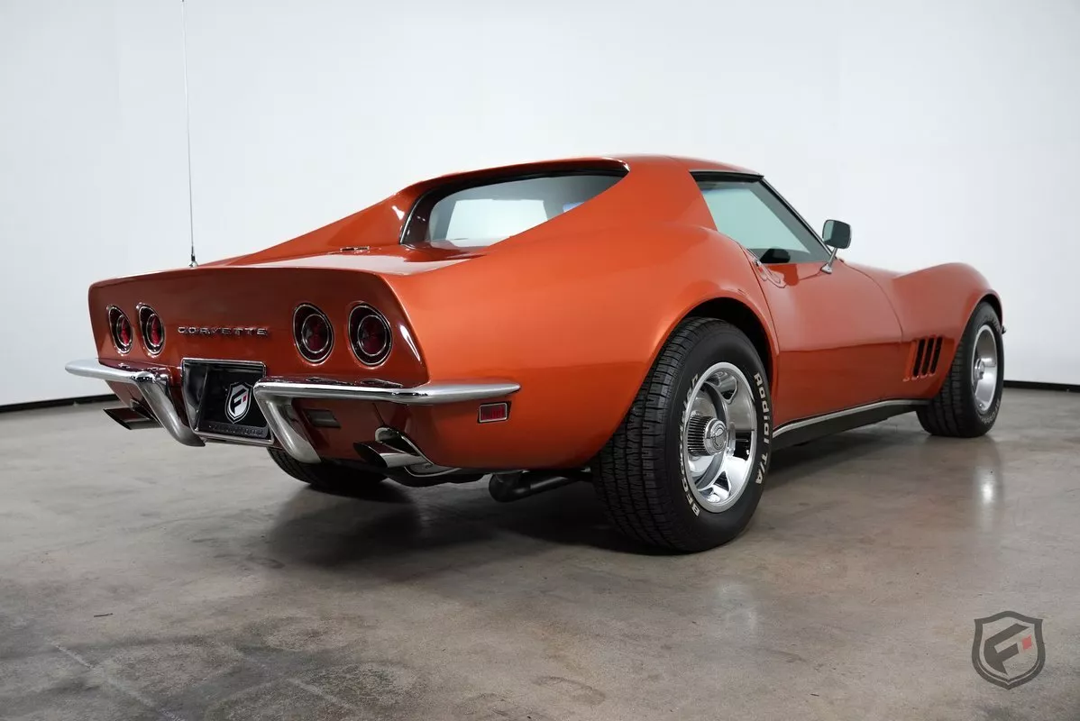 1968 Chevrolet Corvette 427 Coupe