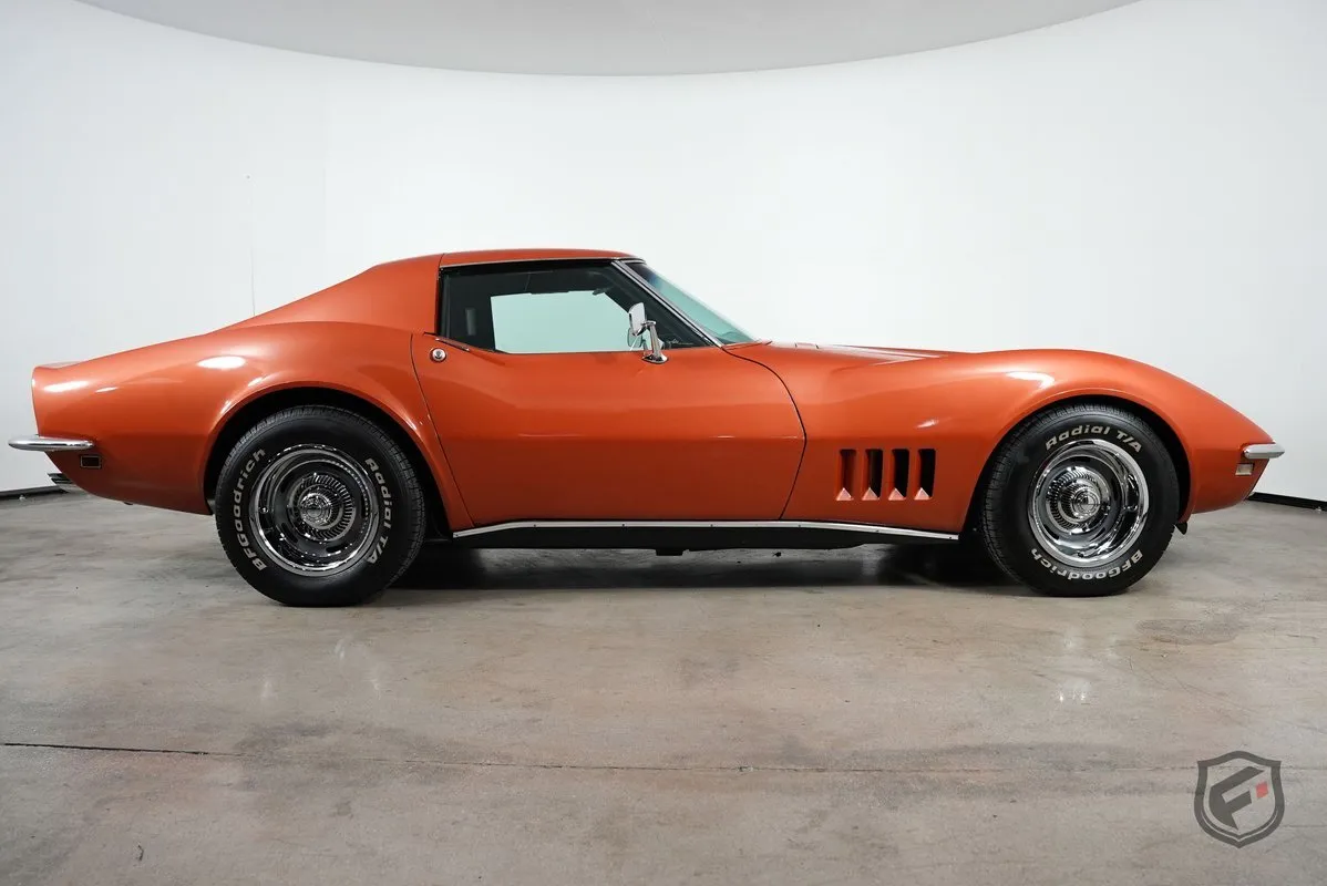 1968 Chevrolet Corvette 427 Coupe