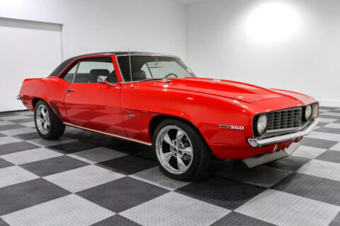 1969 Chevrolet Camaro for sale