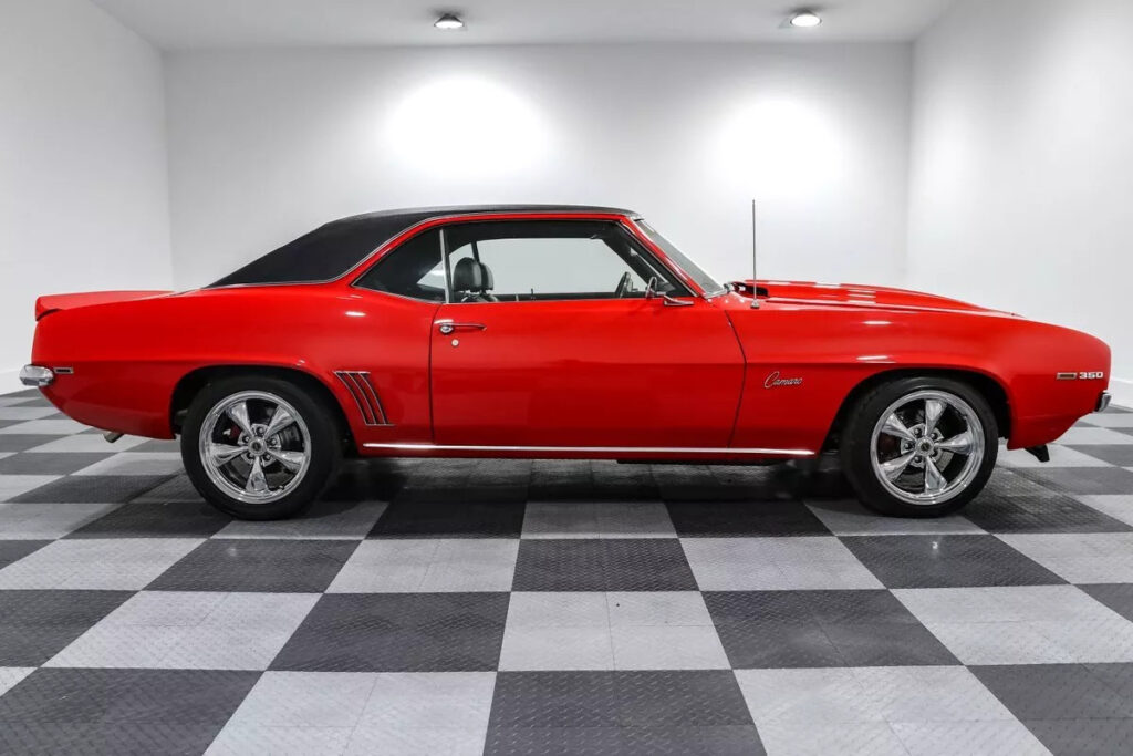 1969 Chevrolet Camaro