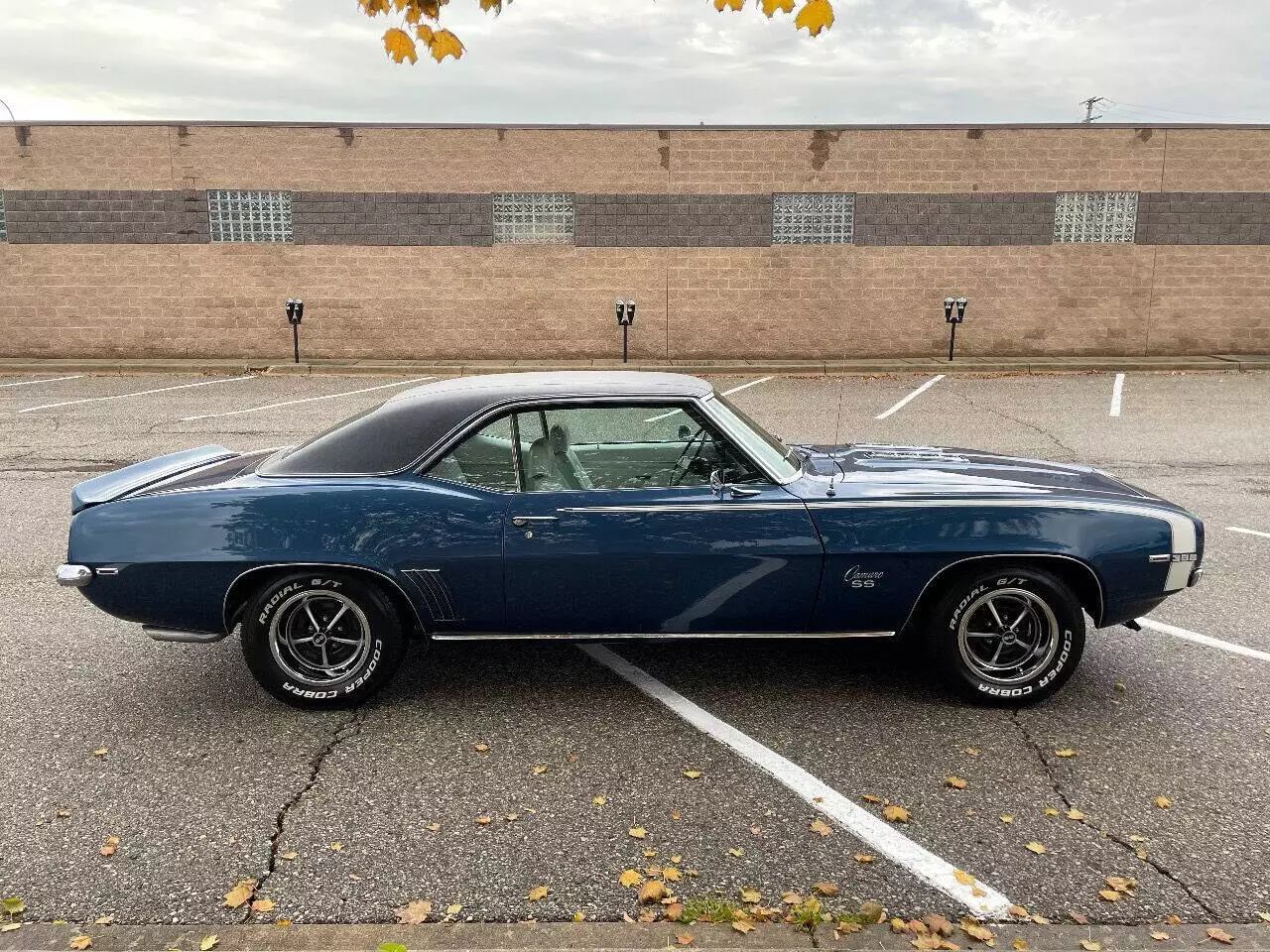 1969 Chevrolet Camaro Rs/ss