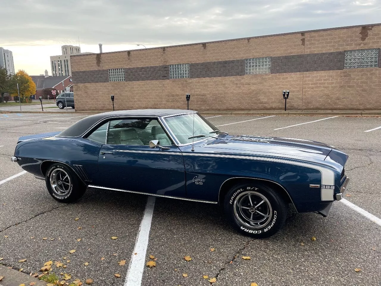 1969 Chevrolet Camaro Rs/ss