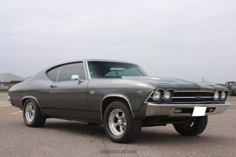 1969 Chevrolet Chevelle 383ci V8 for sale