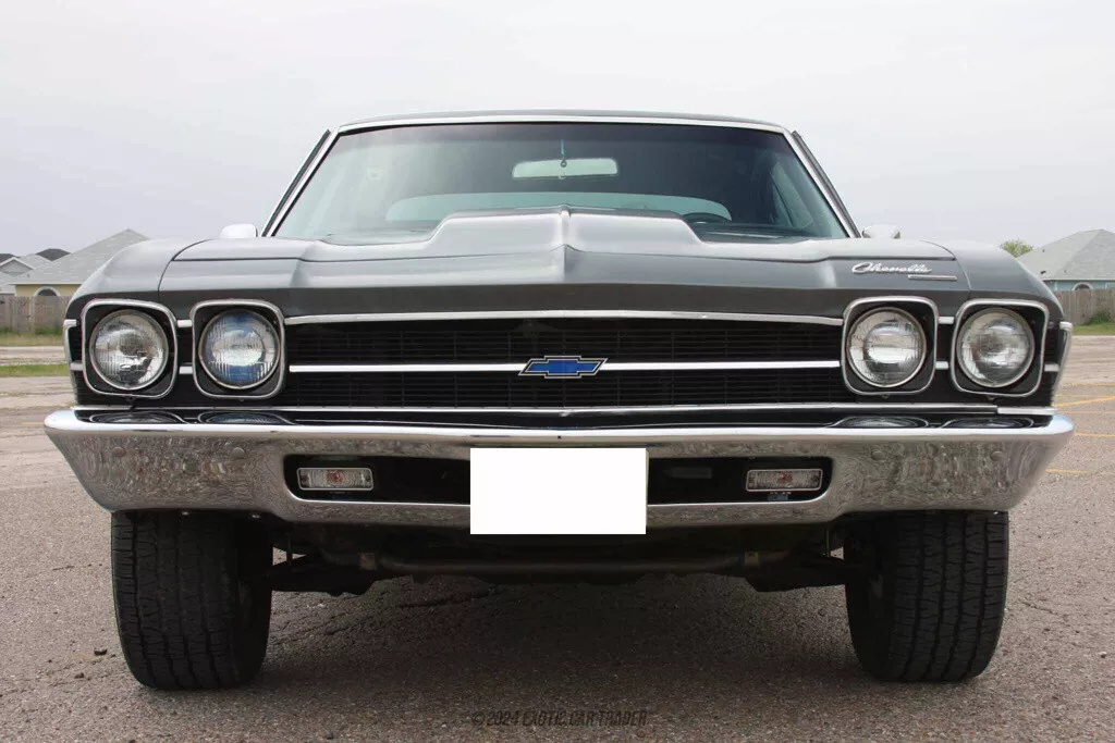 1969 Chevrolet Chevelle 383ci V8