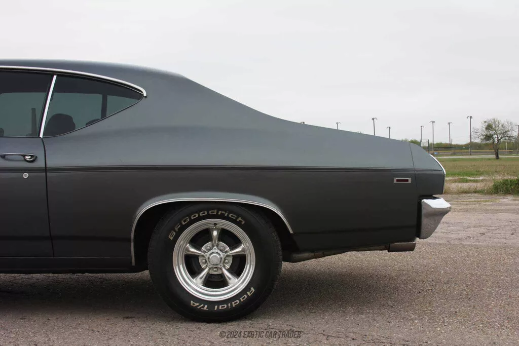 1969 Chevrolet Chevelle 383ci V8