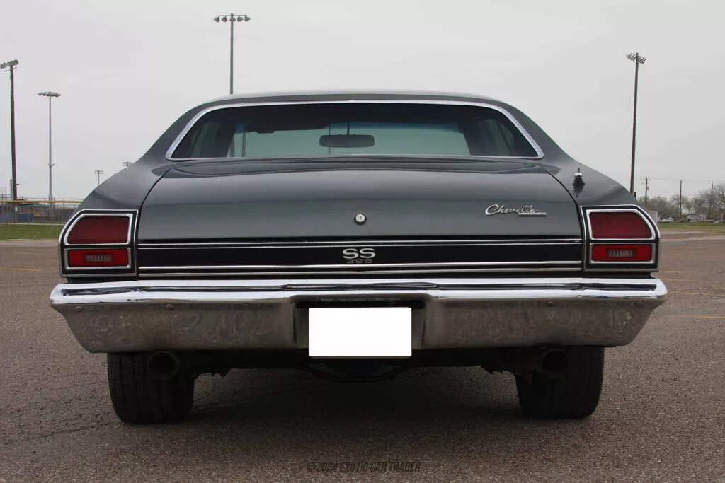 1969 Chevrolet Chevelle 383ci V8