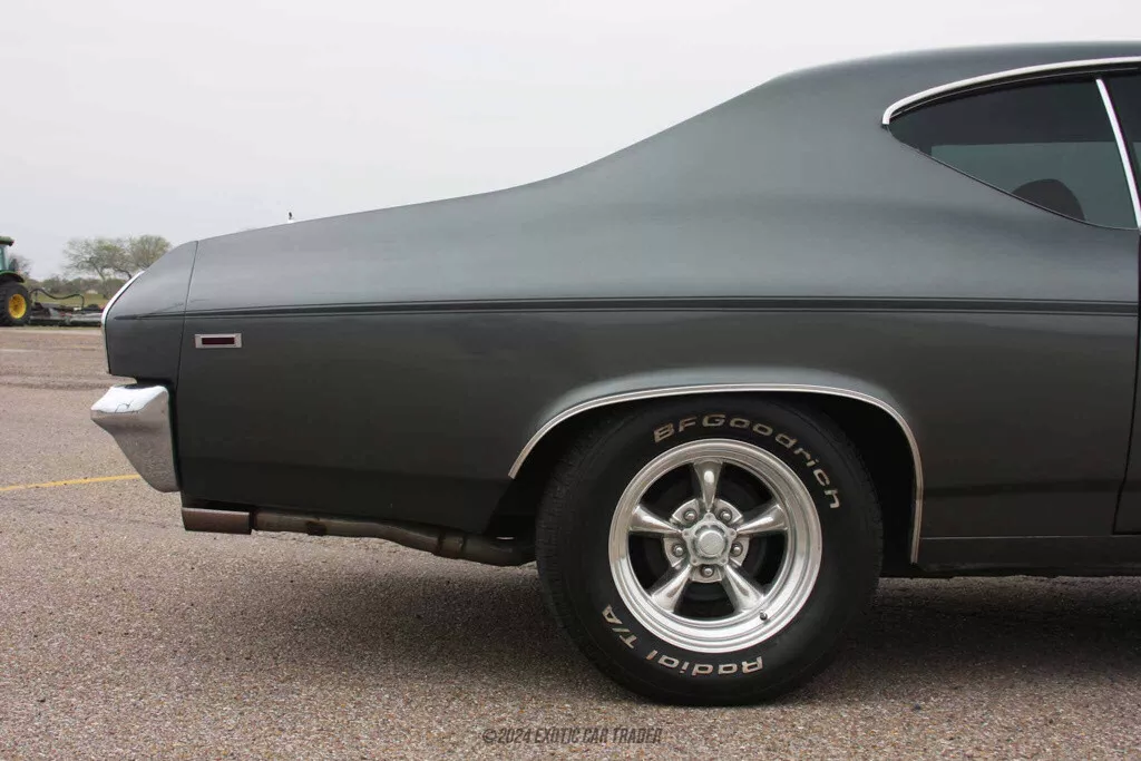 1969 Chevrolet Chevelle 383ci V8