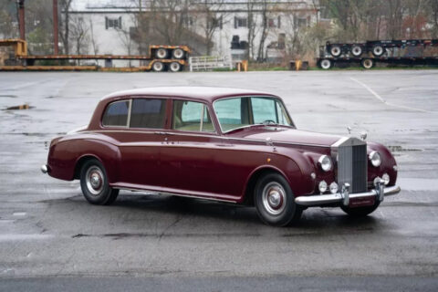 1961 Rolls-Royce Phantom for sale