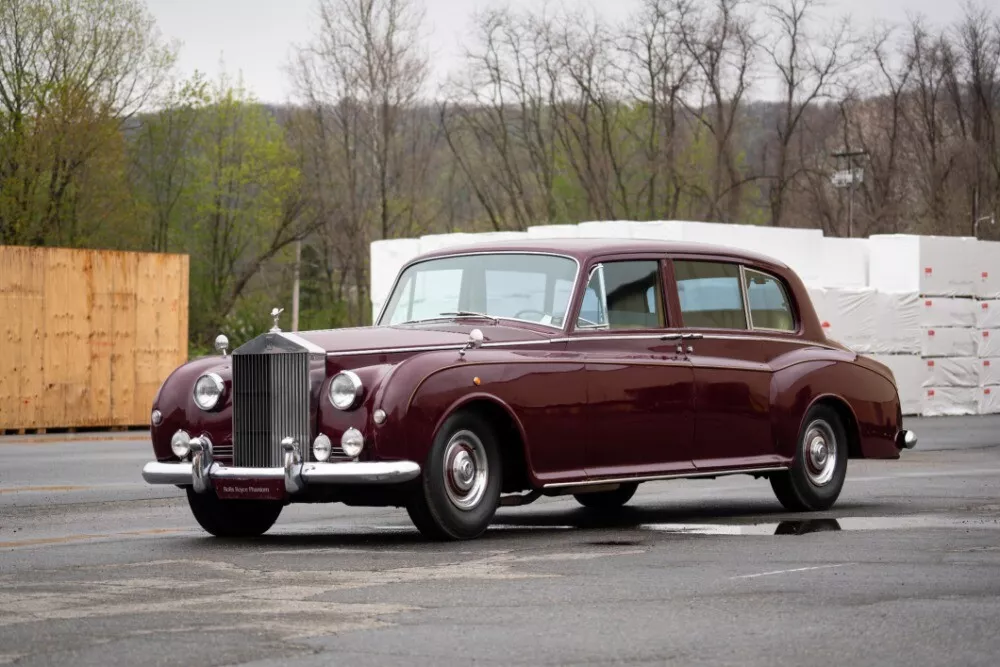 1961 Rolls-Royce Phantom