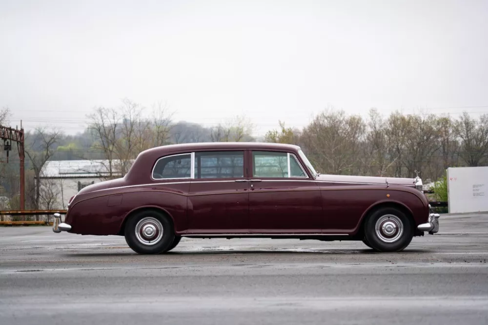 1961 Rolls-Royce Phantom