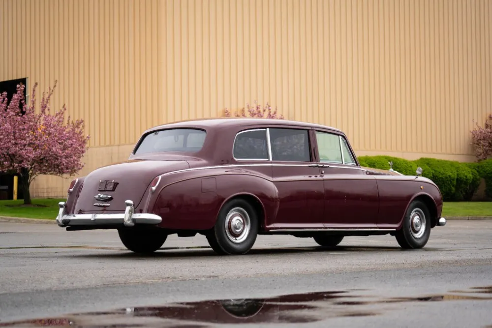 1961 Rolls-Royce Phantom