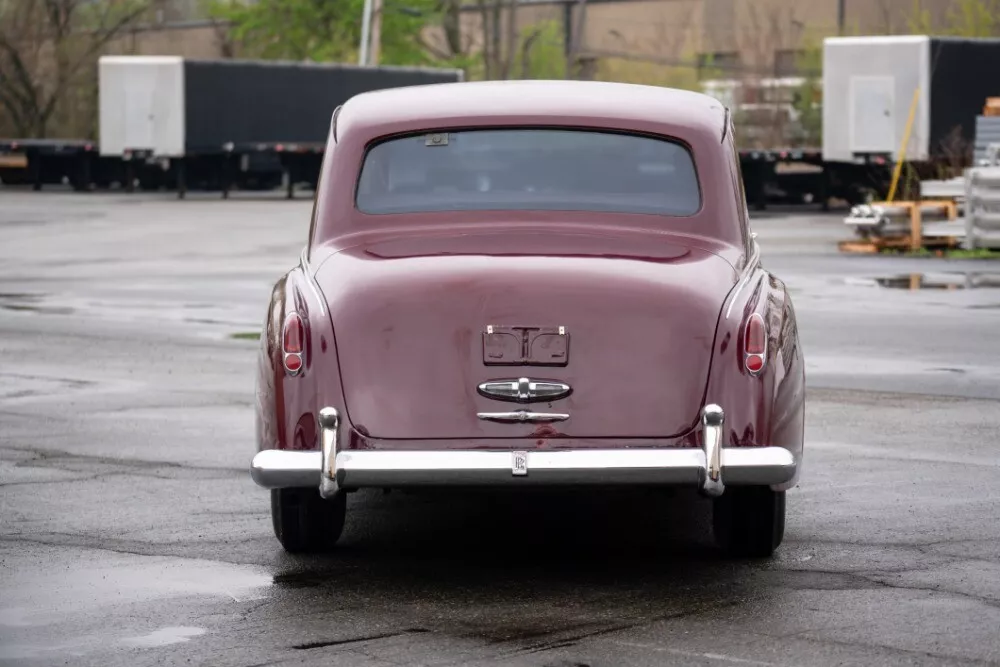 1961 Rolls-Royce Phantom