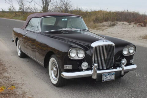 1963 Bentley S3 Continental for sale