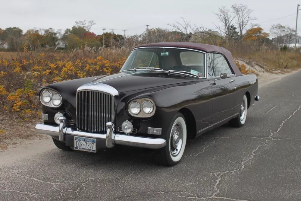 1963 Bentley S3 Continental