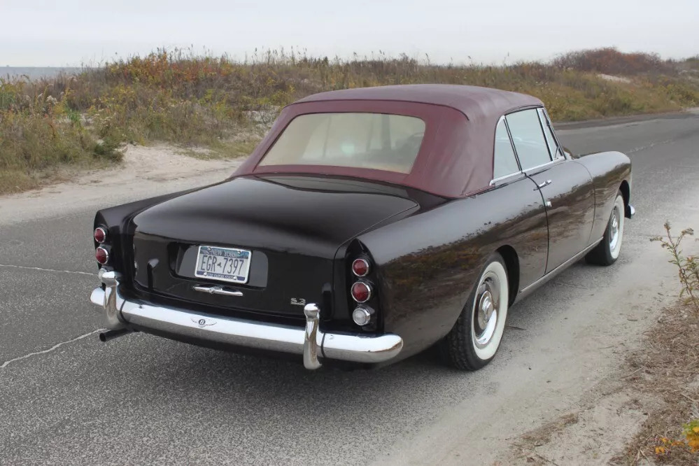 1963 Bentley S3 Continental