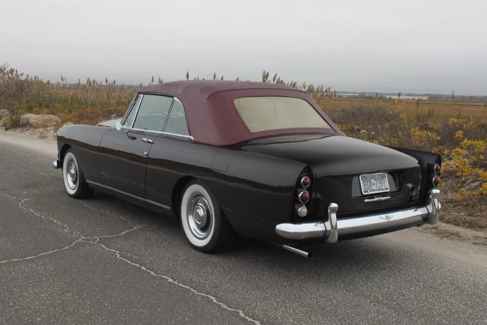 1963 Bentley S3 Continental