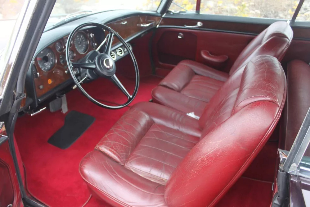 1963 Bentley S3 Continental