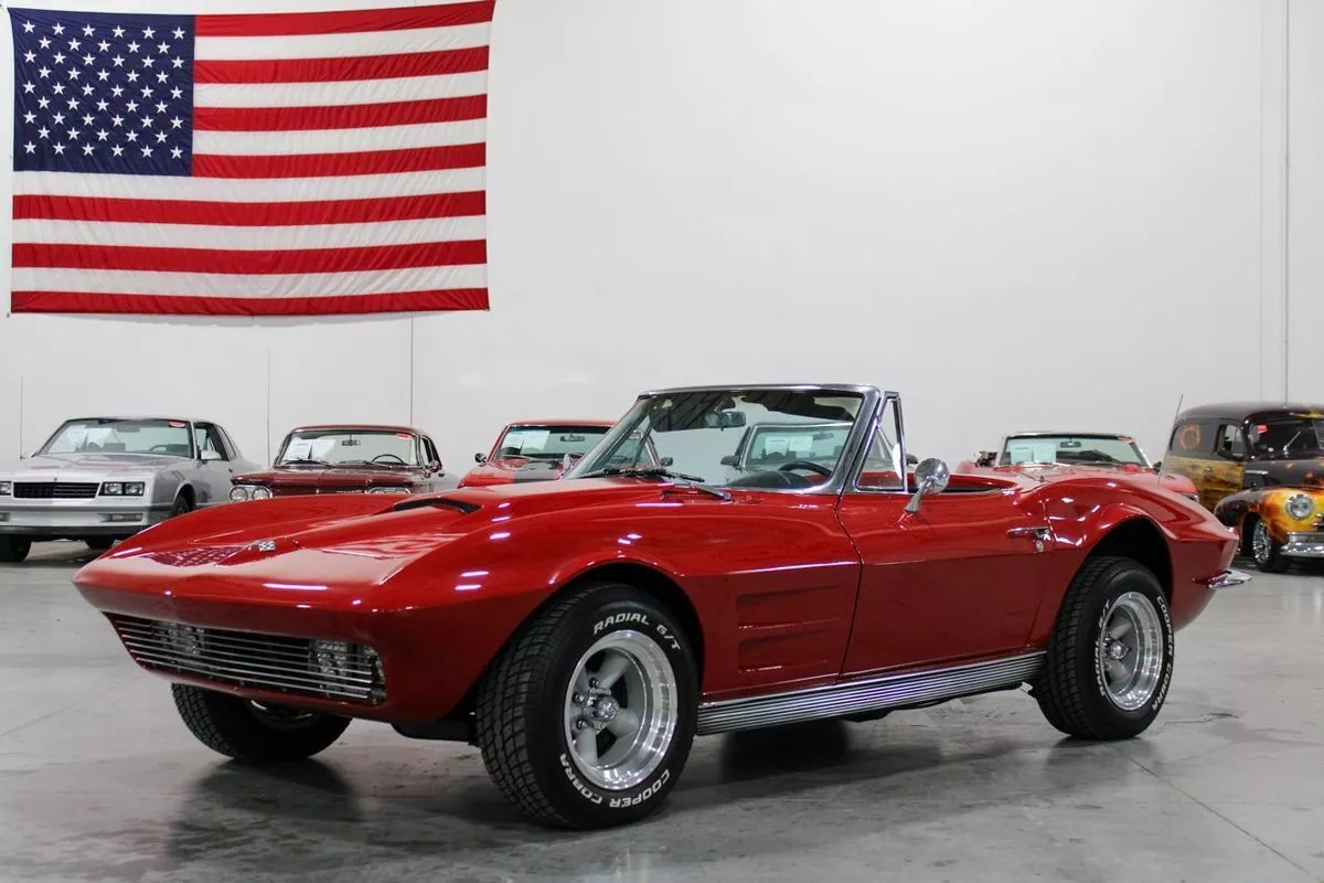 1963 Chevrolet Corvette Stingray for sale