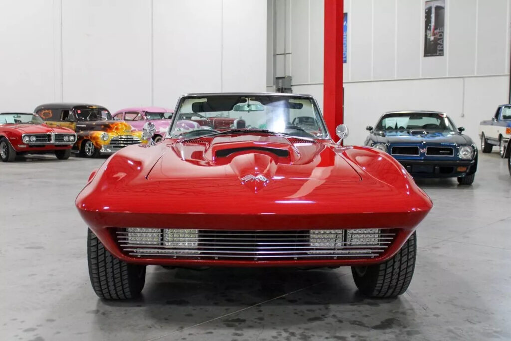 1963 Chevrolet Corvette Stingray