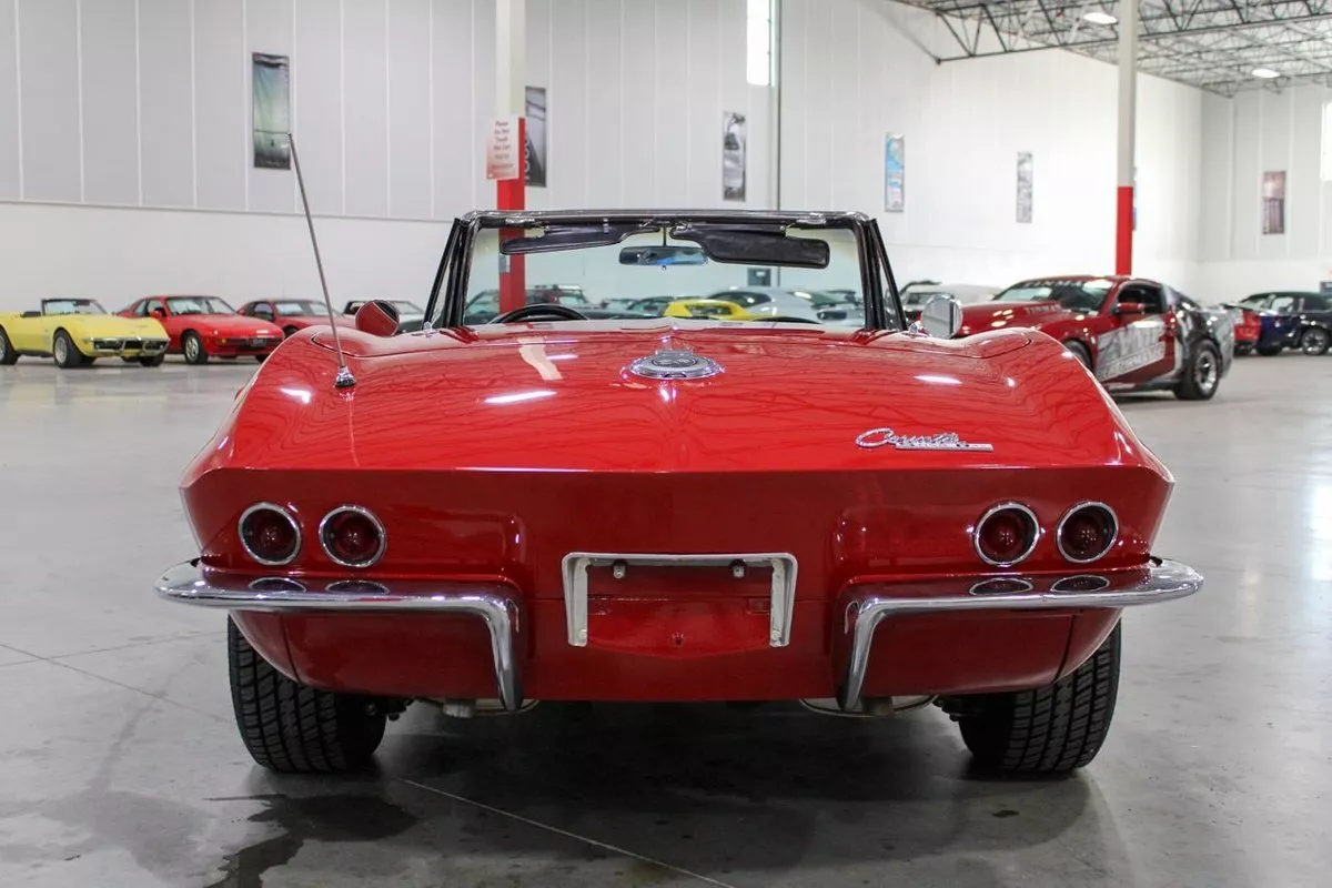 1963 Chevrolet Corvette Stingray