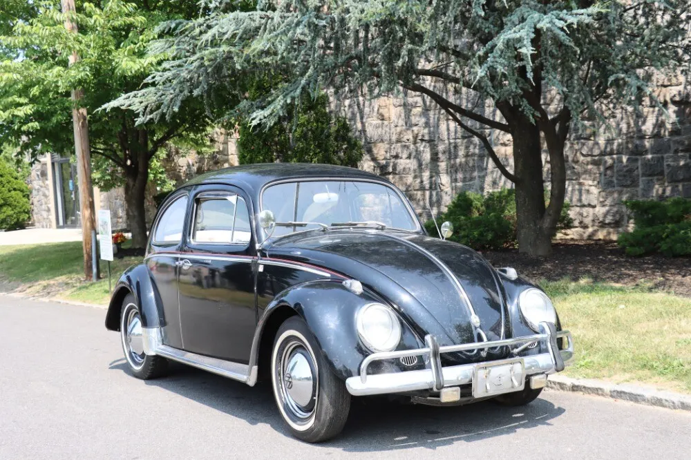 1963 Volkswagen Beetle – Classic