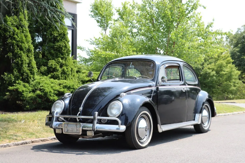 1963 Volkswagen Beetle – Classic