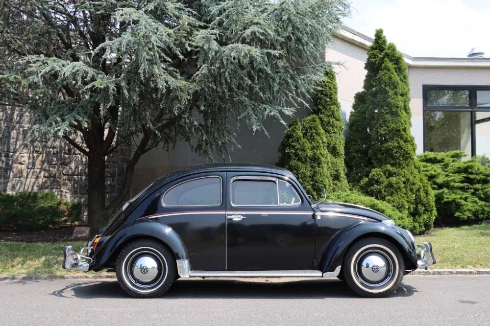 1963 Volkswagen Beetle – Classic