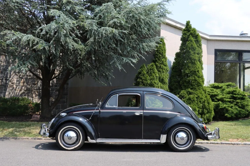 1963 Volkswagen Beetle – Classic