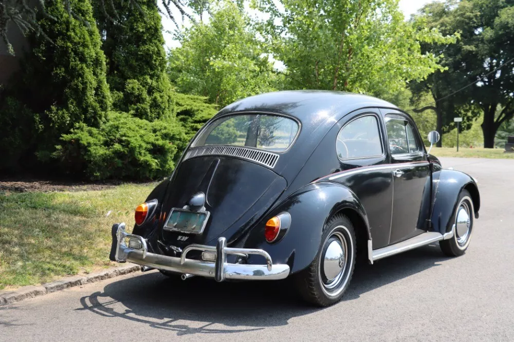 1963 Volkswagen Beetle – Classic