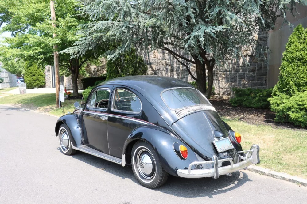 1963 Volkswagen Beetle – Classic