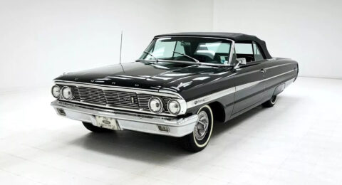 1964 Ford Galaxie 500 XL Convertible for sale