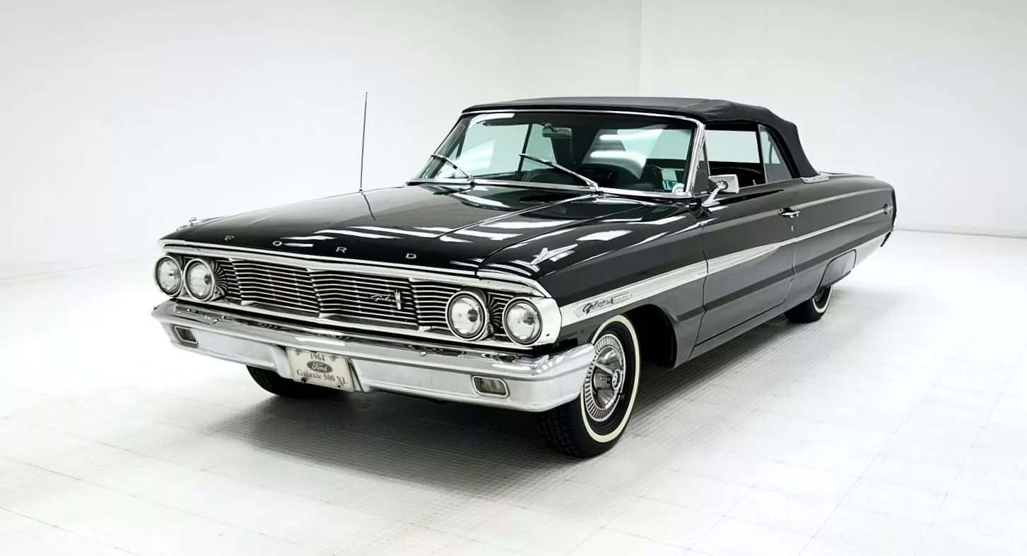 1964 Ford Galaxie 500 XL Convertible