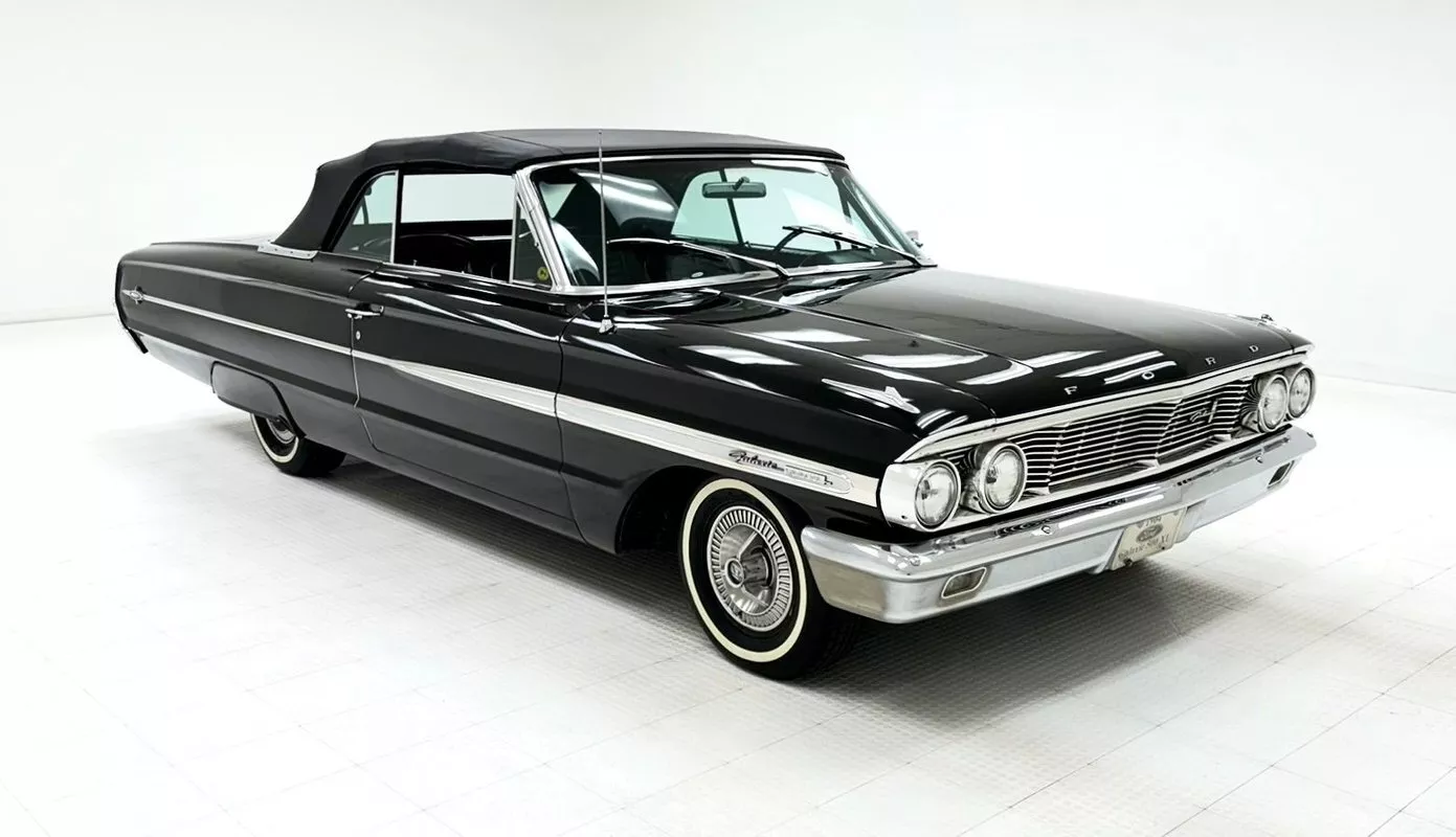 1964 Ford Galaxie 500 XL Convertible