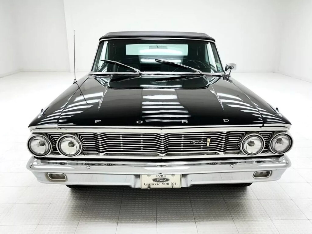 1964 Ford Galaxie 500 XL Convertible