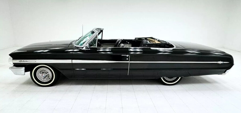 1964 Ford Galaxie 500 XL Convertible